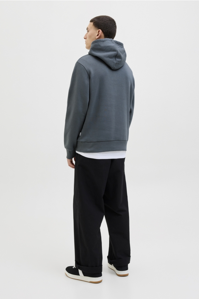 JJELOGO SWEAT HOOD 2 COL 25/26 NOOS 12279649 Stormy Weather